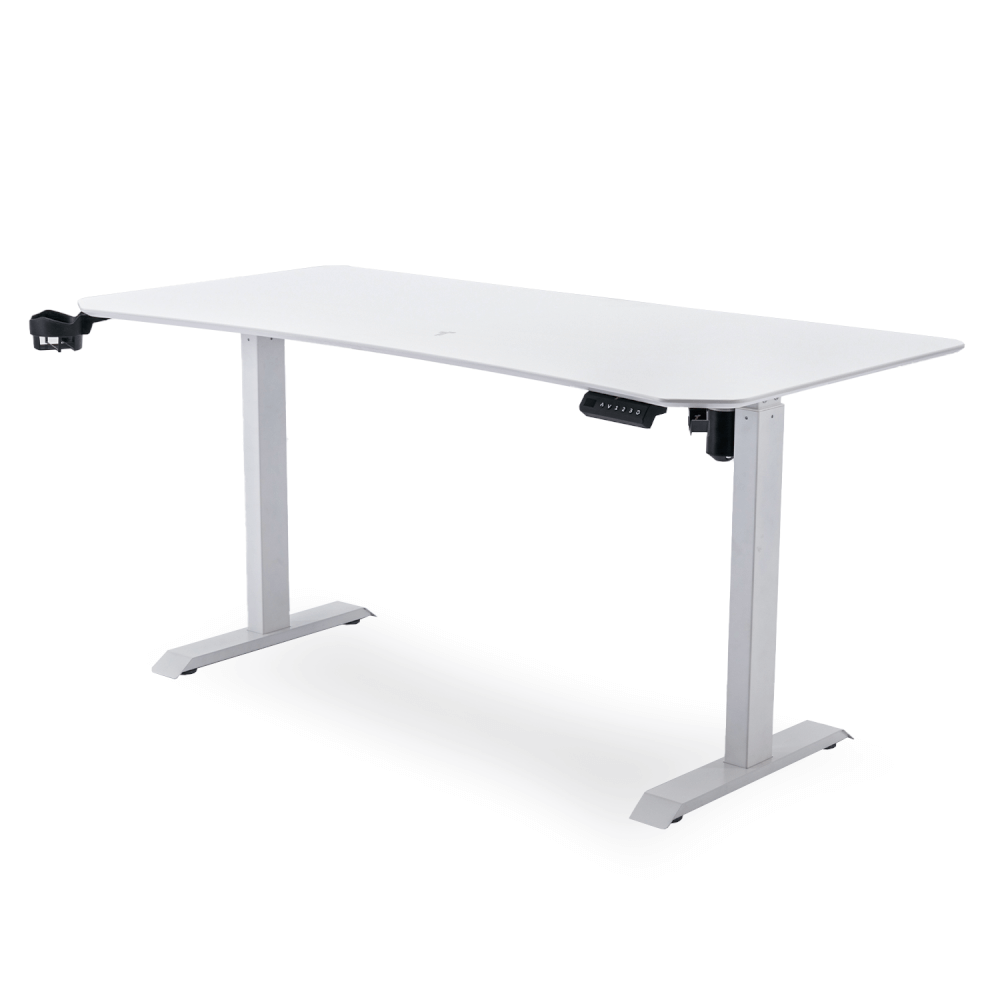 โต๊ะปรับระดับ TTRacing Titus Smart Desk 1.6m สี Howlite